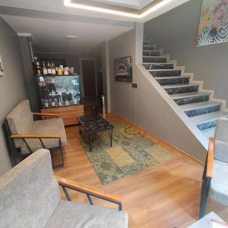 Apartamento Galata Trend Port Estambul Exterior foto