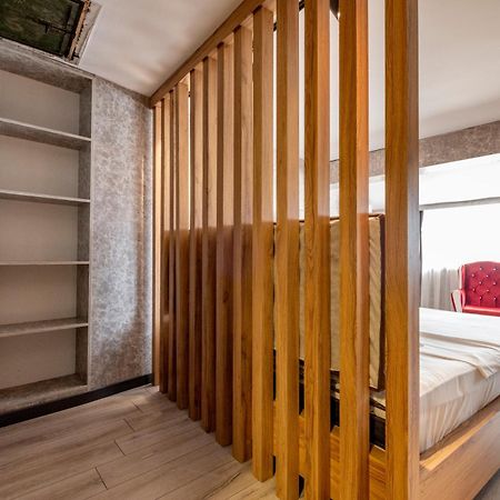 Apartamento Galata Trend Port Estambul Exterior foto