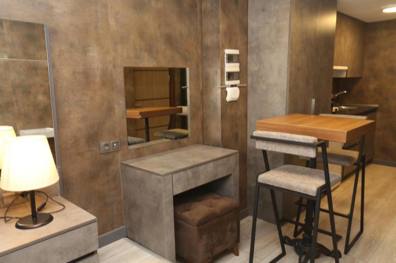 Apartamento Galata Trend Port Estambul Exterior foto