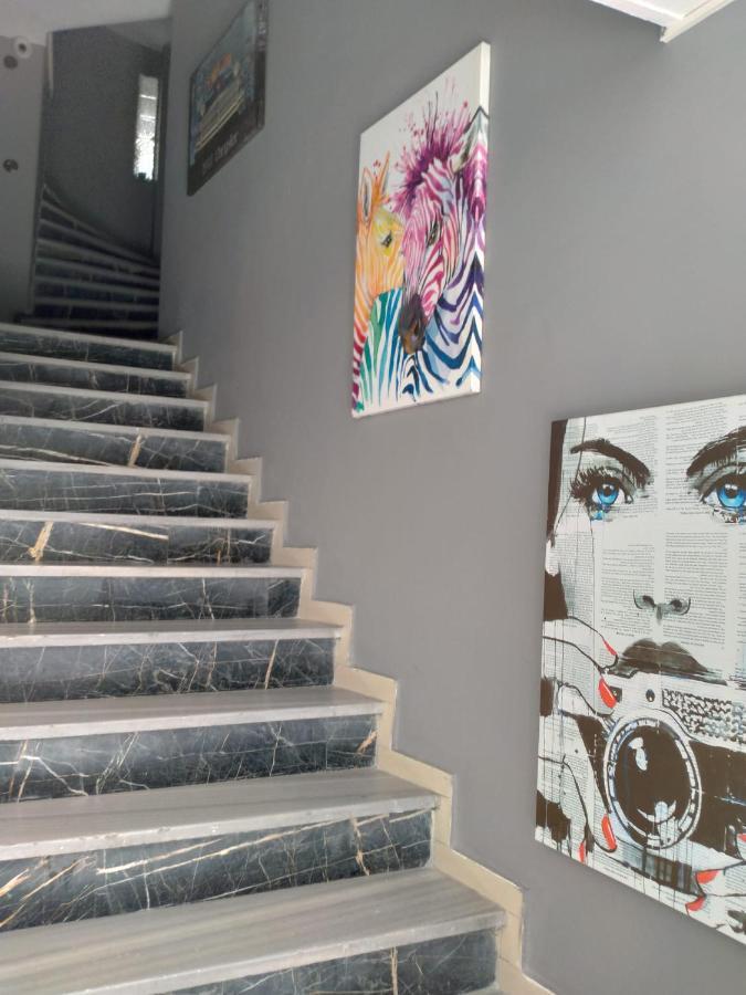 Apartamento Galata Trend Port Estambul Exterior foto