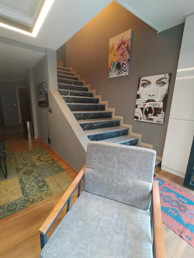 Apartamento Galata Trend Port Estambul Exterior foto