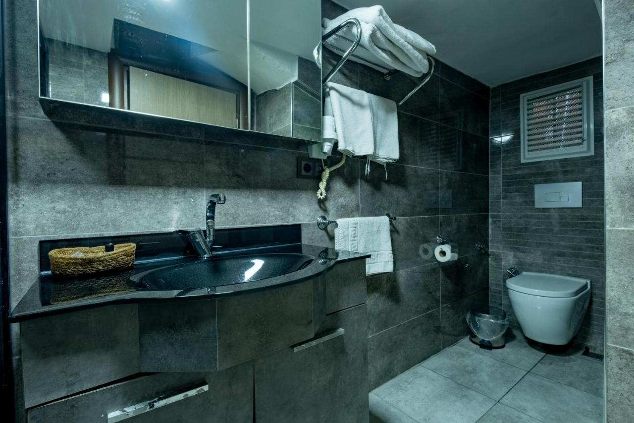 Apartamento Galata Trend Port Estambul Exterior foto