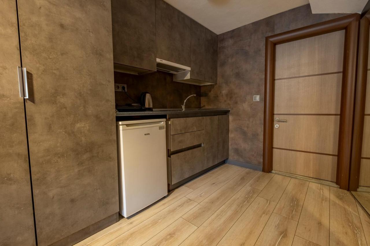 Apartamento Galata Trend Port Estambul Exterior foto