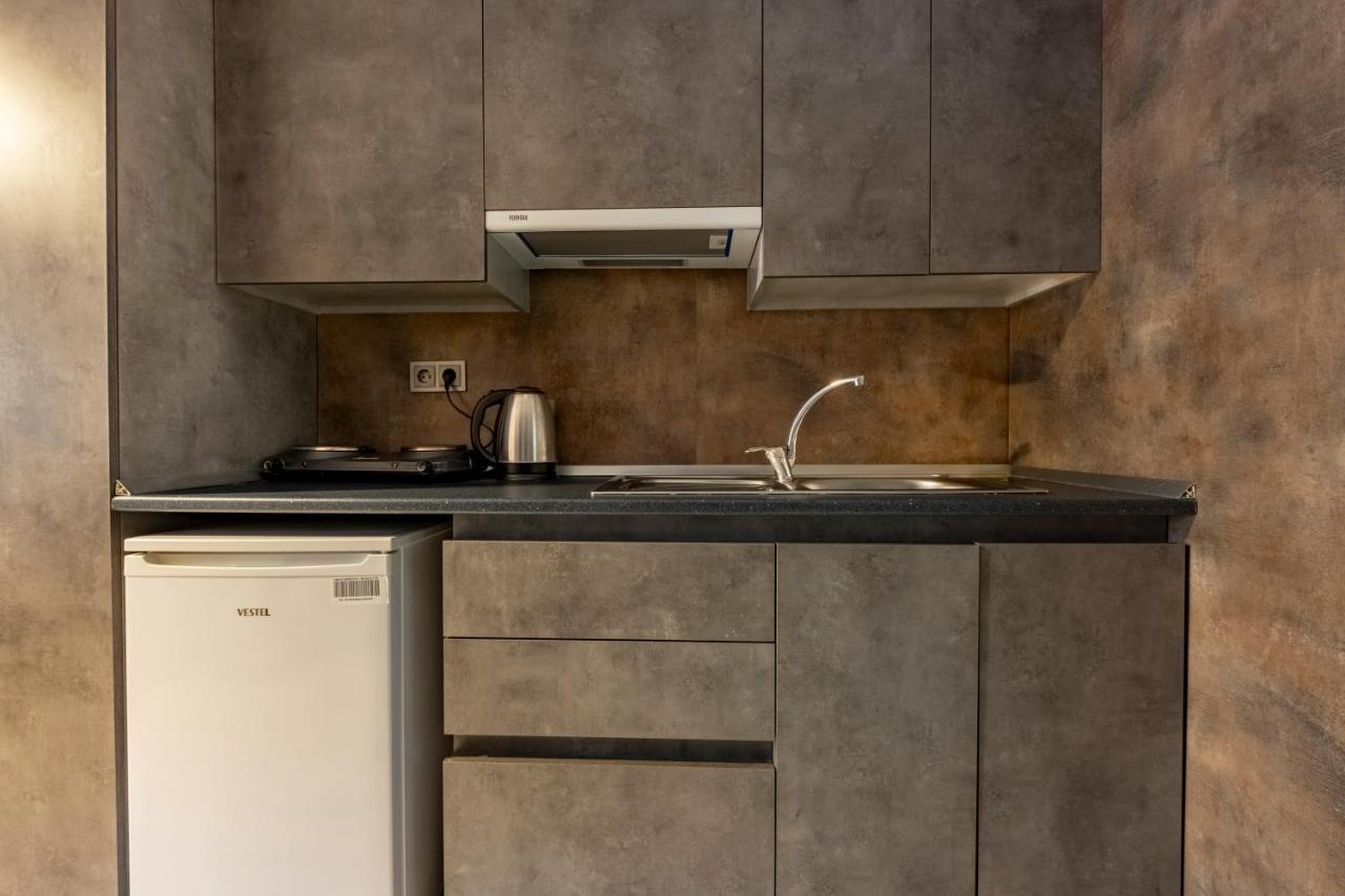 Apartamento Galata Trend Port Estambul Exterior foto