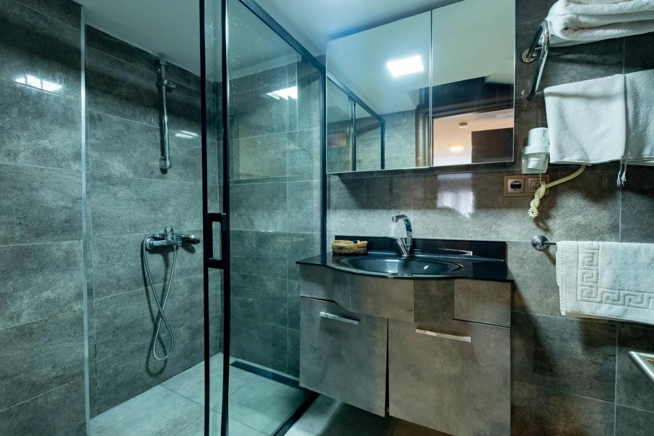 Apartamento Galata Trend Port Estambul Exterior foto