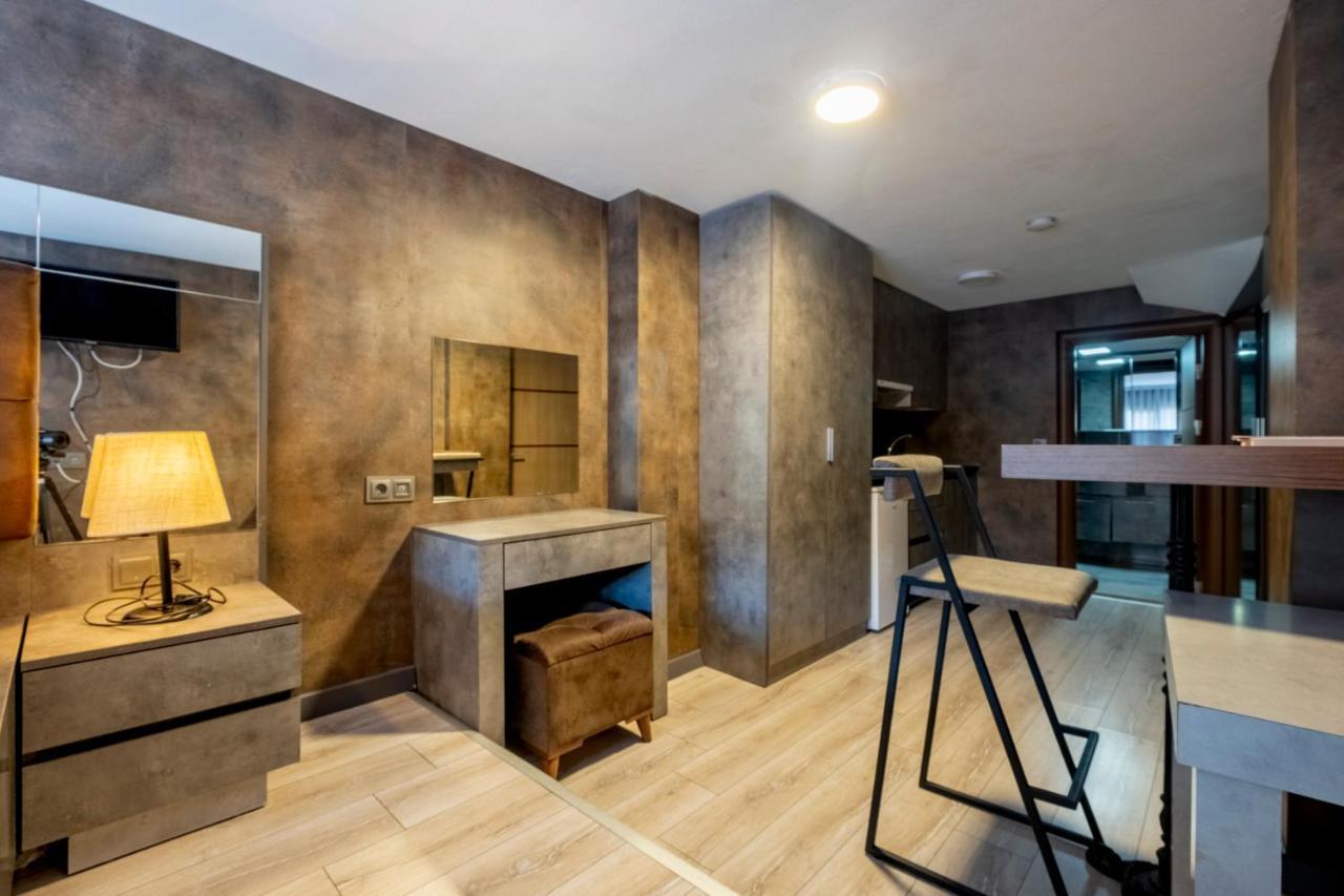Apartamento Galata Trend Port Estambul Exterior foto