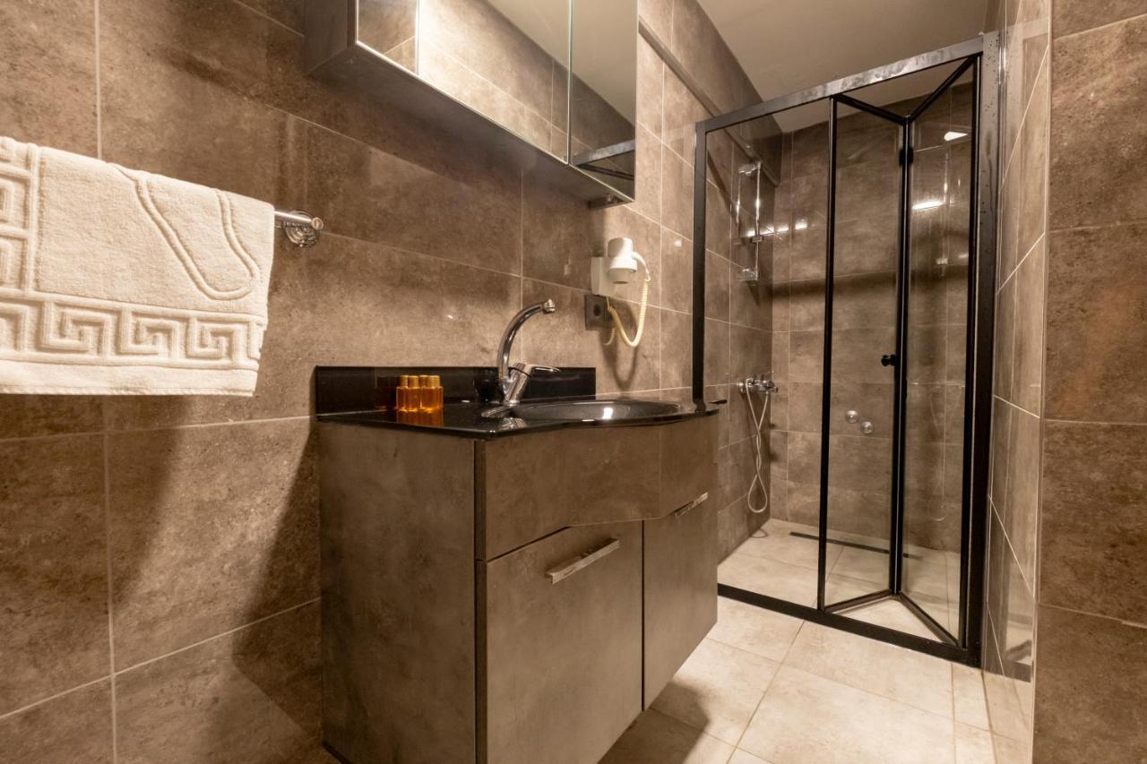 Apartamento Galata Trend Port Estambul Exterior foto