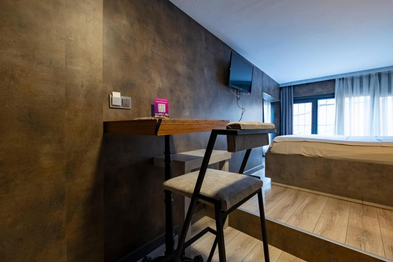Apartamento Galata Trend Port Estambul Exterior foto