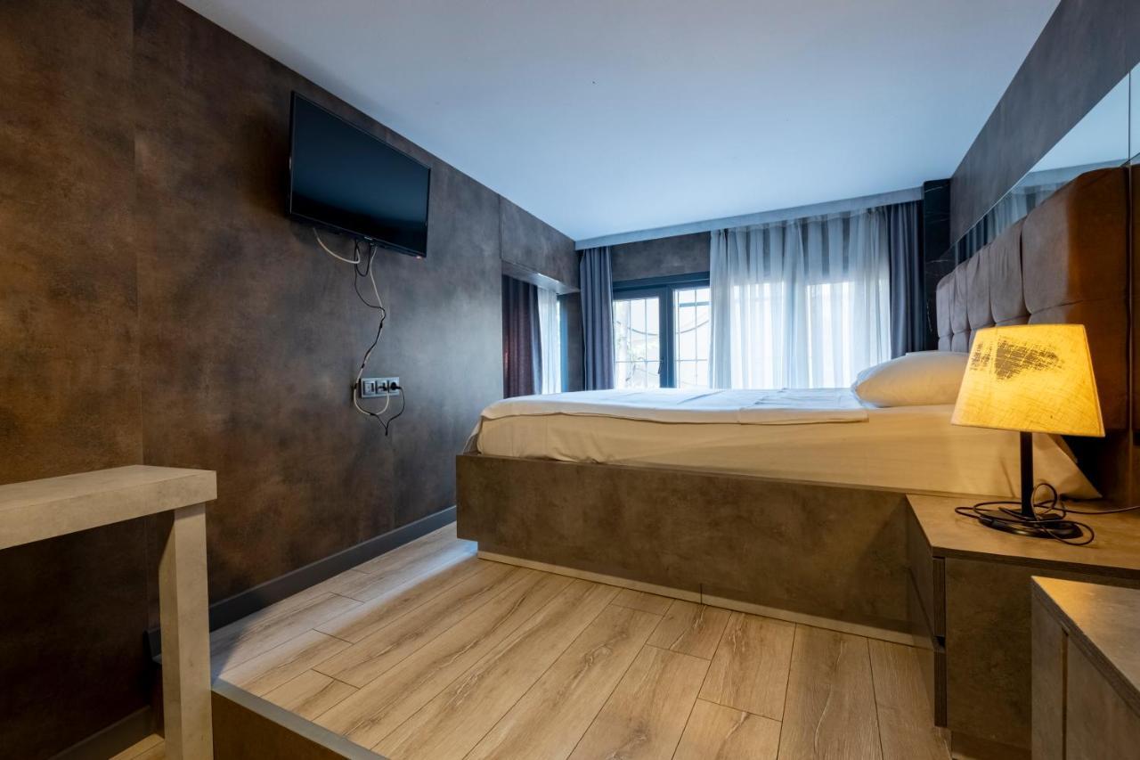 Apartamento Galata Trend Port Estambul Exterior foto