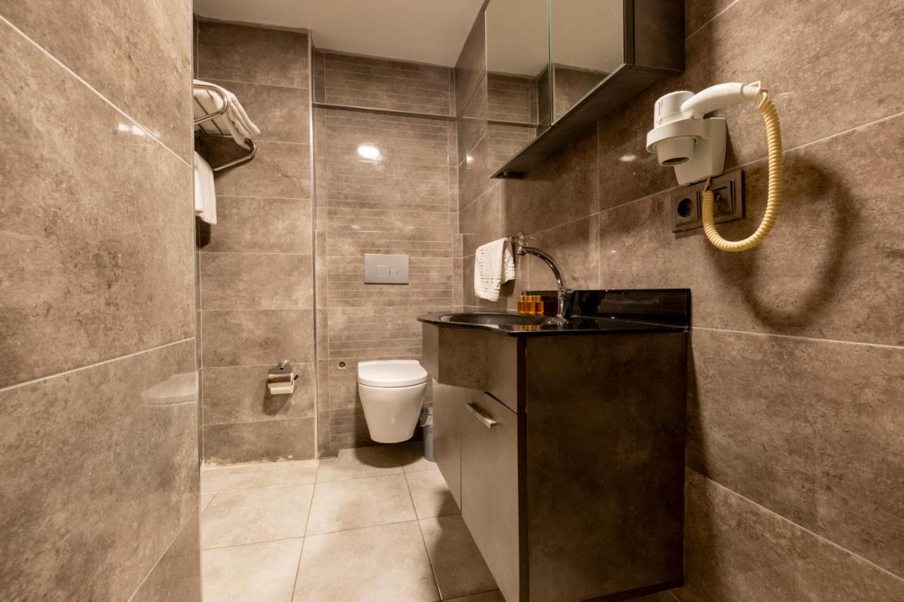 Apartamento Galata Trend Port Estambul Exterior foto