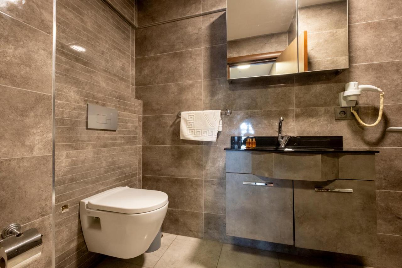 Apartamento Galata Trend Port Estambul Exterior foto