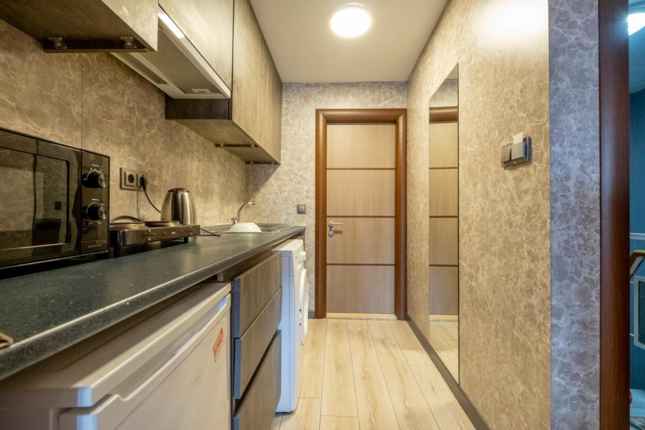 Apartamento Galata Trend Port Estambul Exterior foto