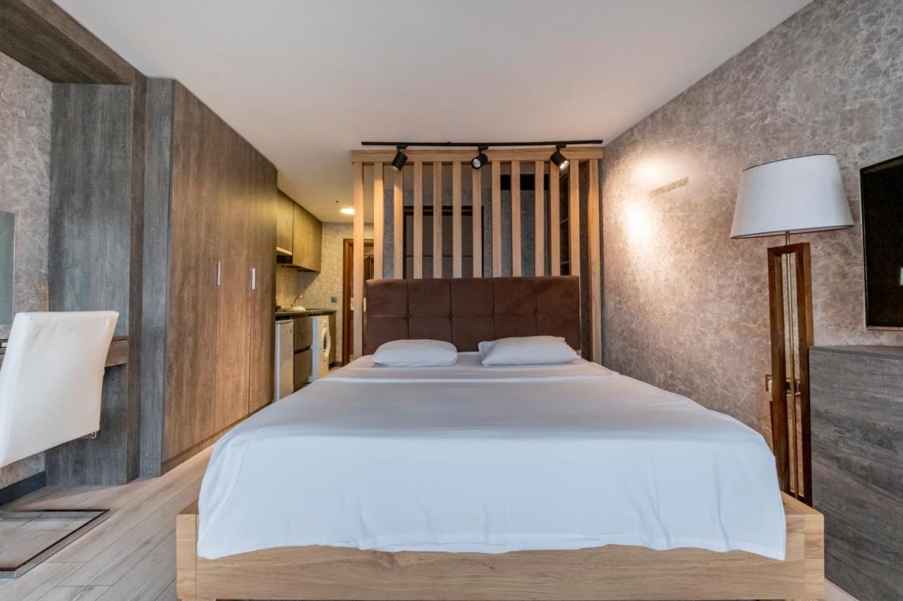 Apartamento Galata Trend Port Estambul Exterior foto