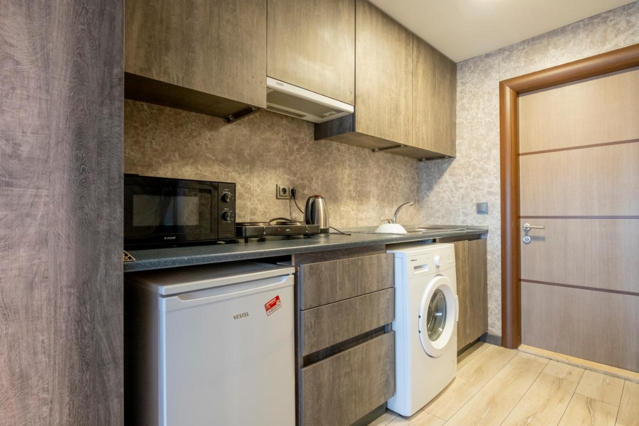 Apartamento Galata Trend Port Estambul Exterior foto