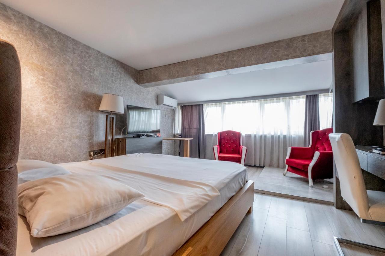 Apartamento Galata Trend Port Estambul Exterior foto