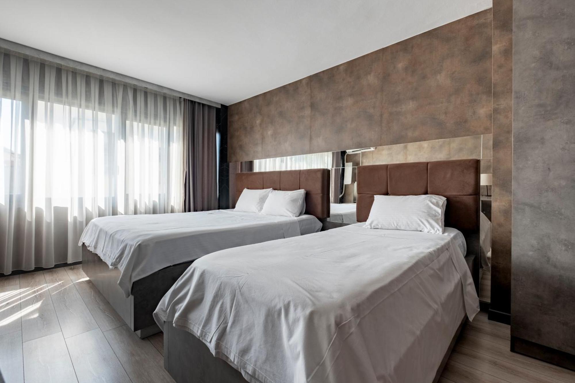 Apartamento Galata Trend Port Estambul Exterior foto