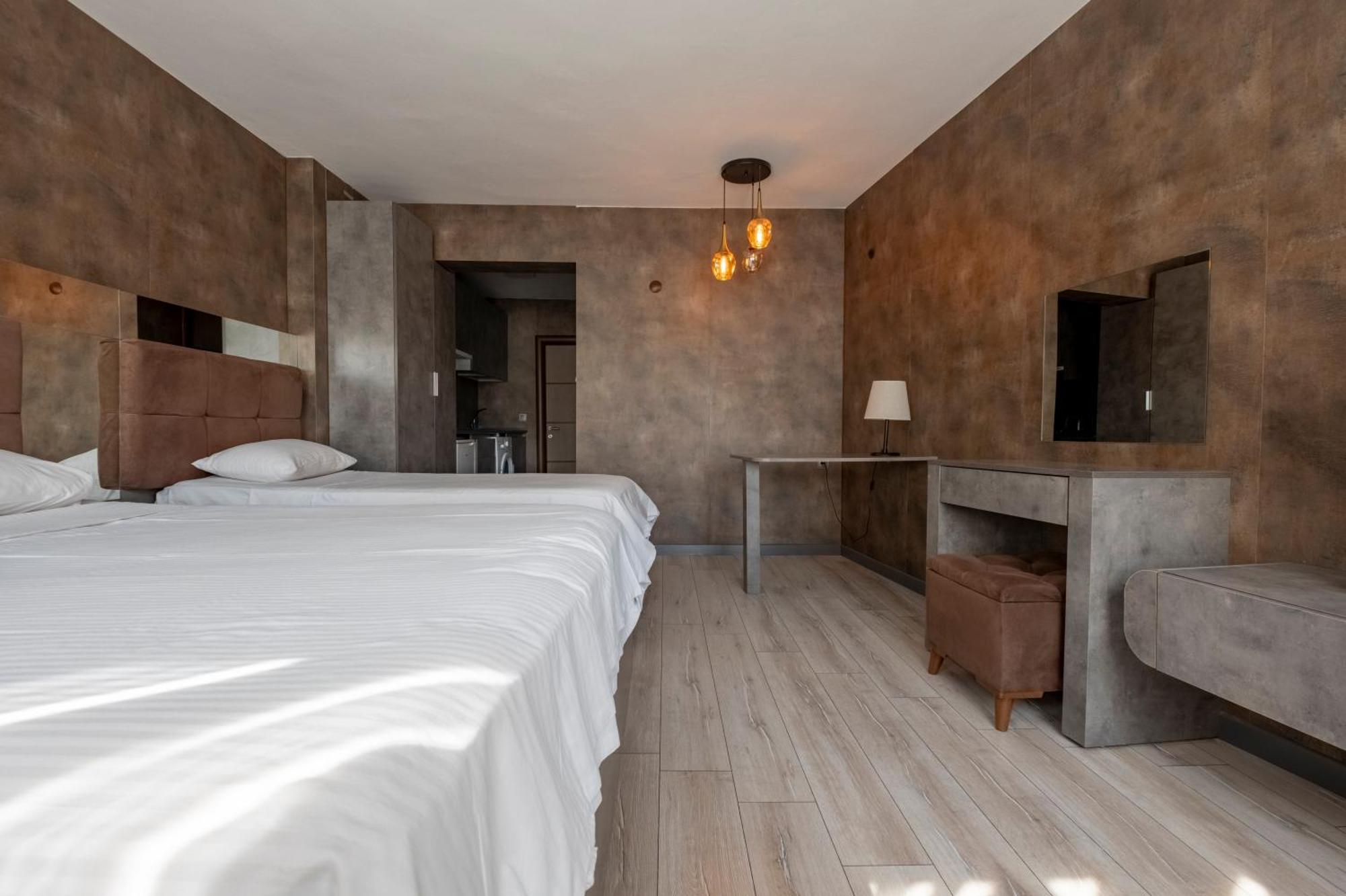 Apartamento Galata Trend Port Estambul Exterior foto