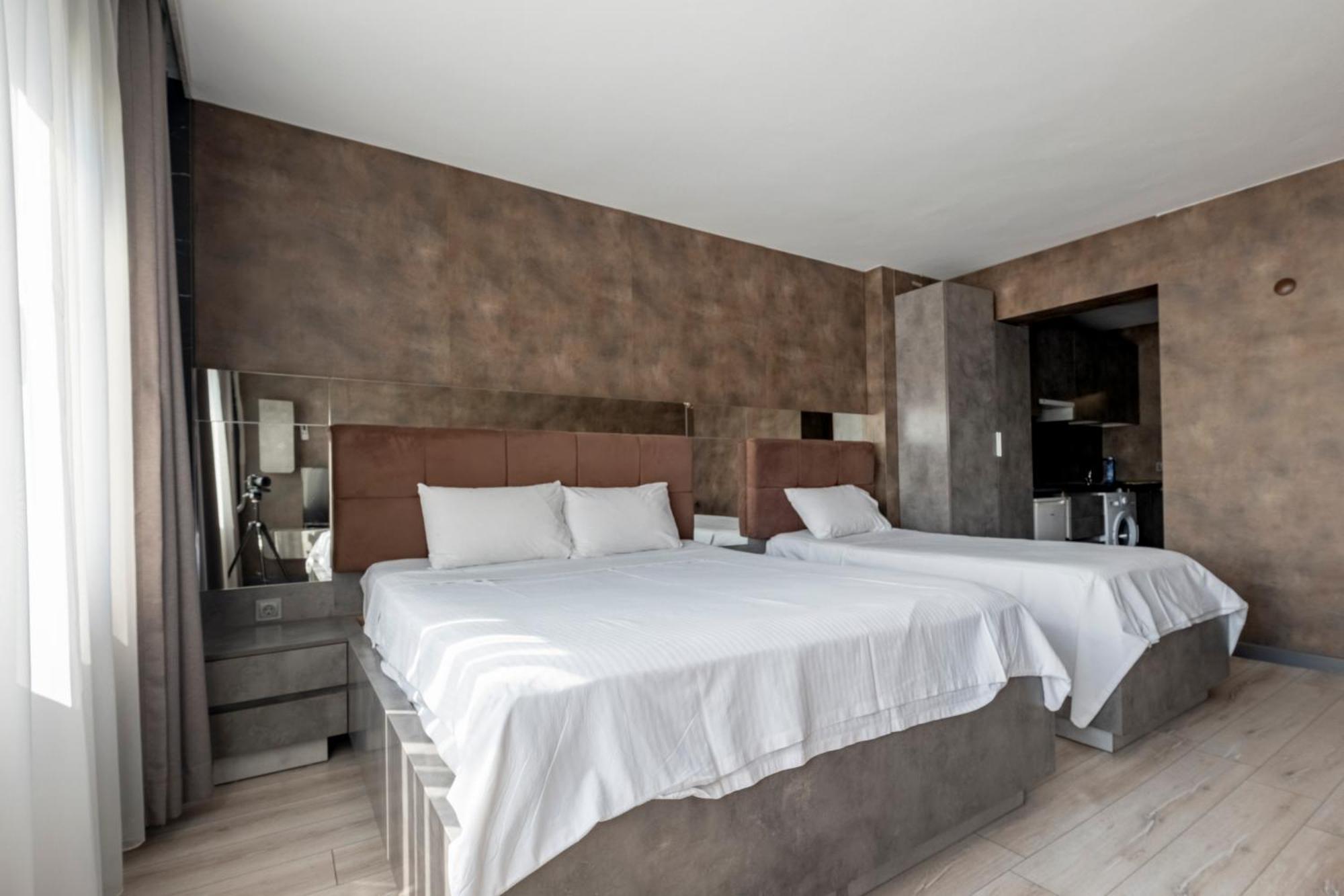 Apartamento Galata Trend Port Estambul Exterior foto