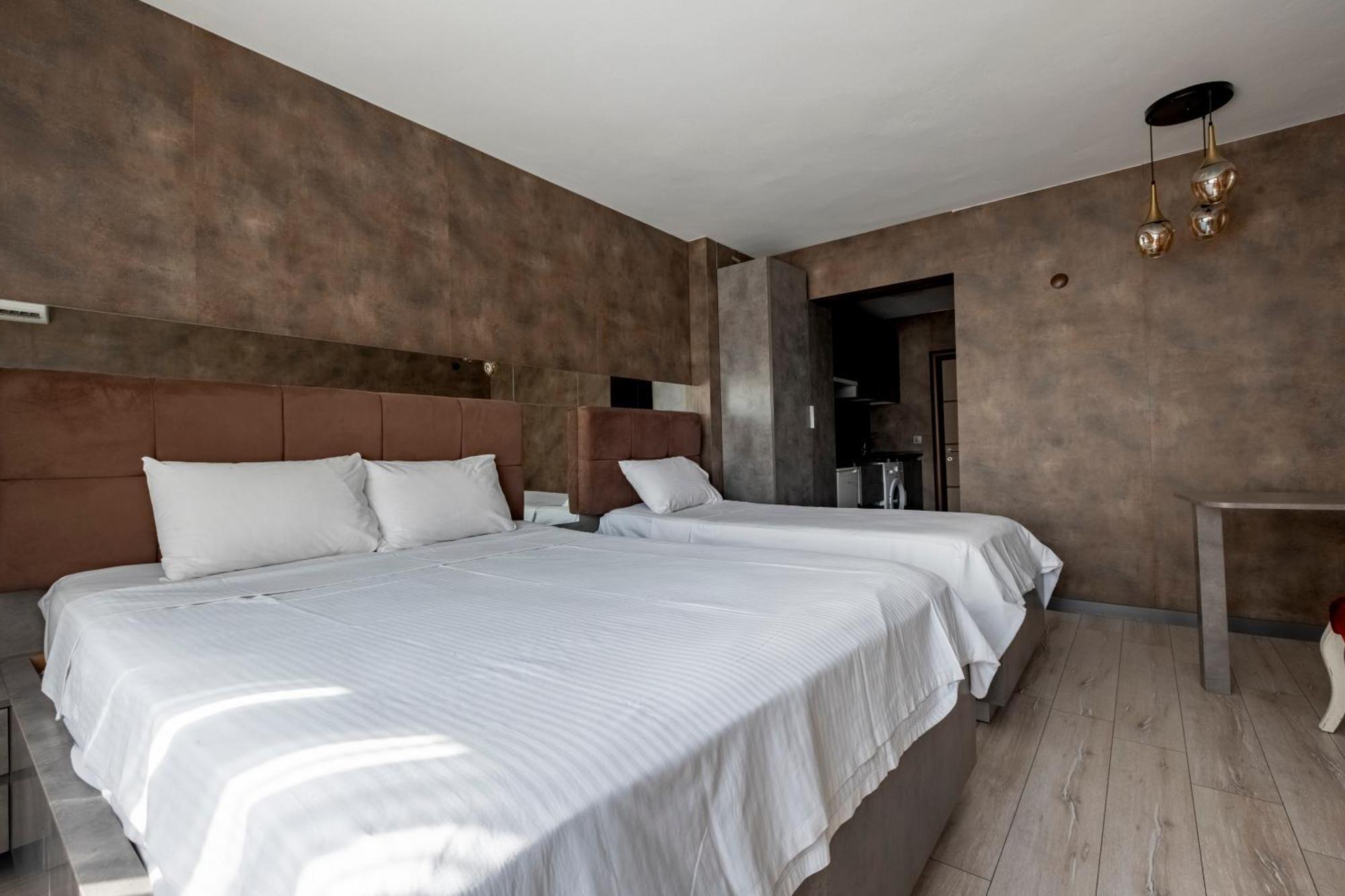 Apartamento Galata Trend Port Estambul Exterior foto