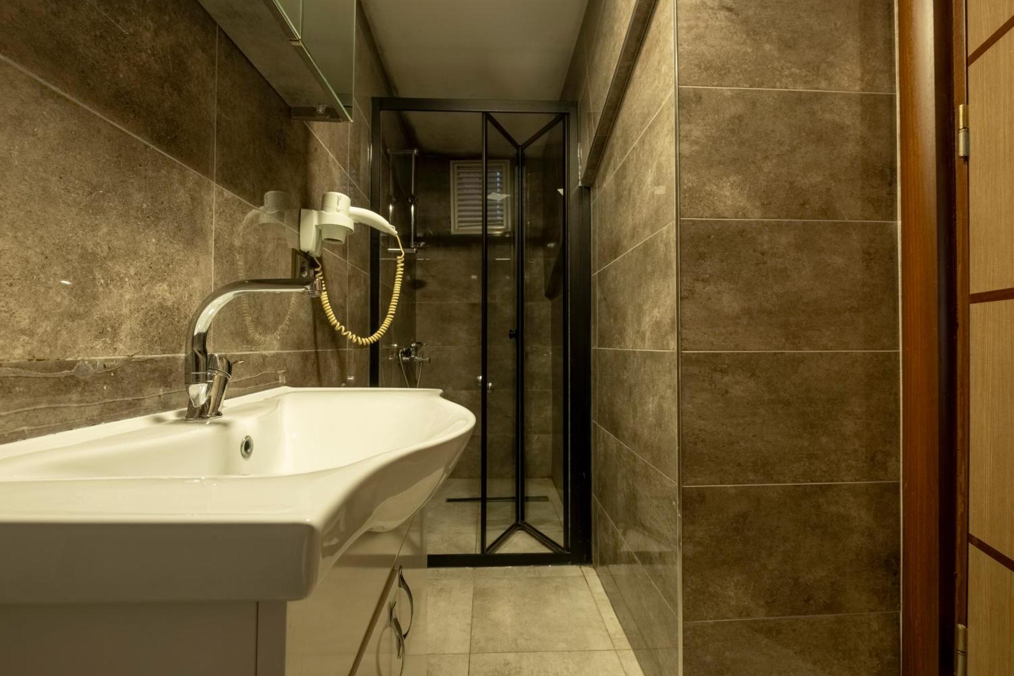Apartamento Galata Trend Port Estambul Exterior foto