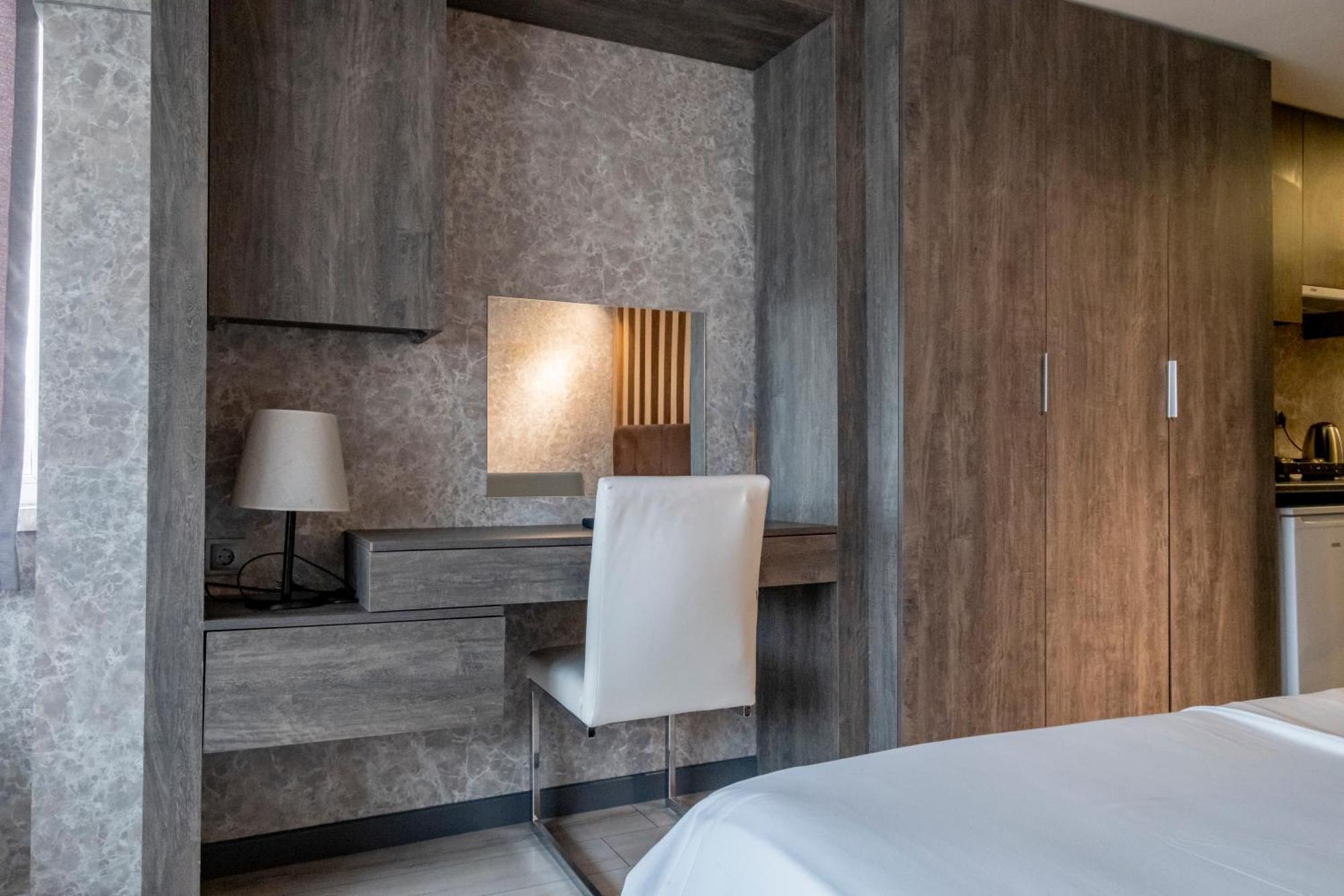 Apartamento Galata Trend Port Estambul Exterior foto