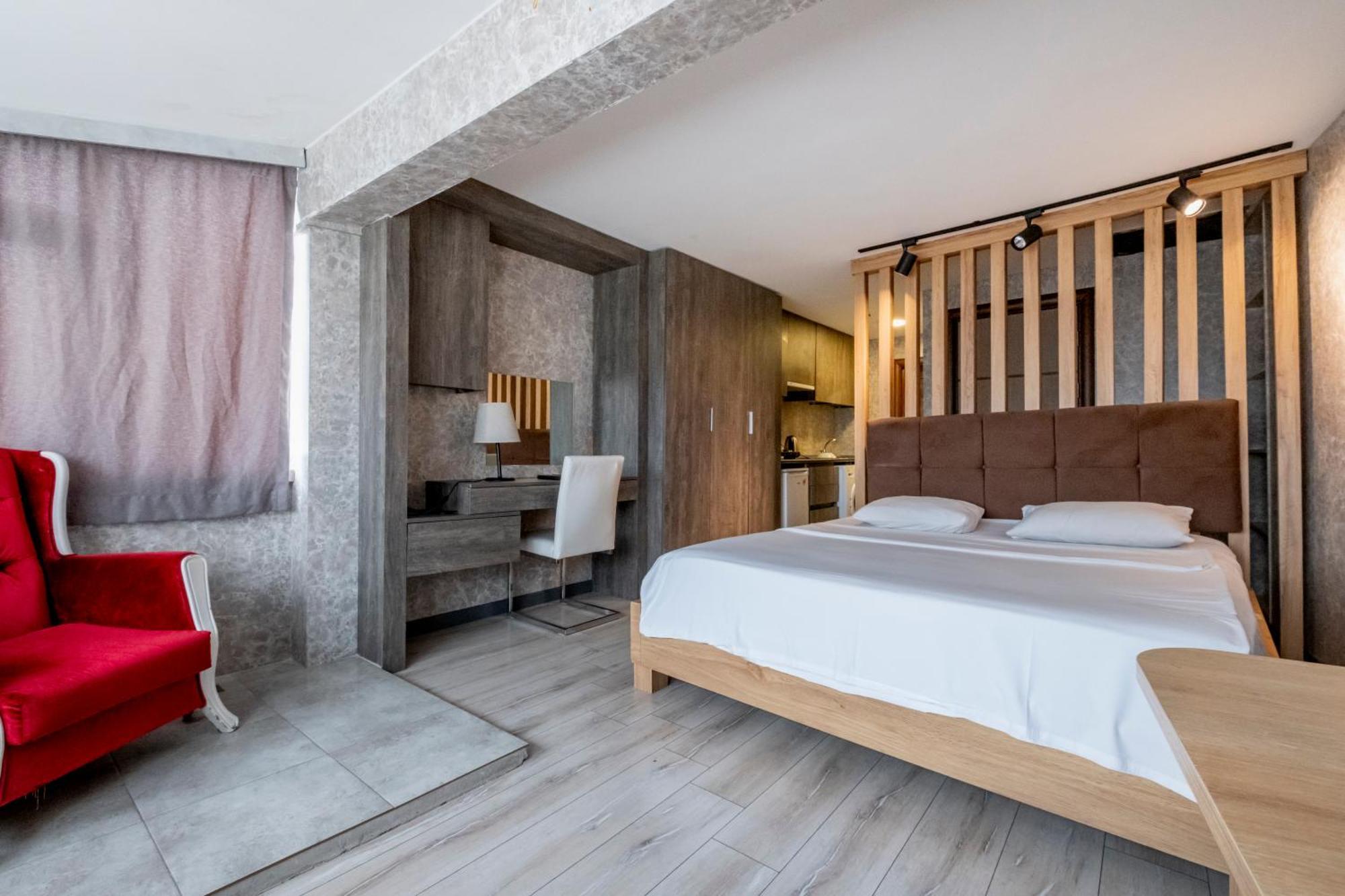Apartamento Galata Trend Port Estambul Exterior foto