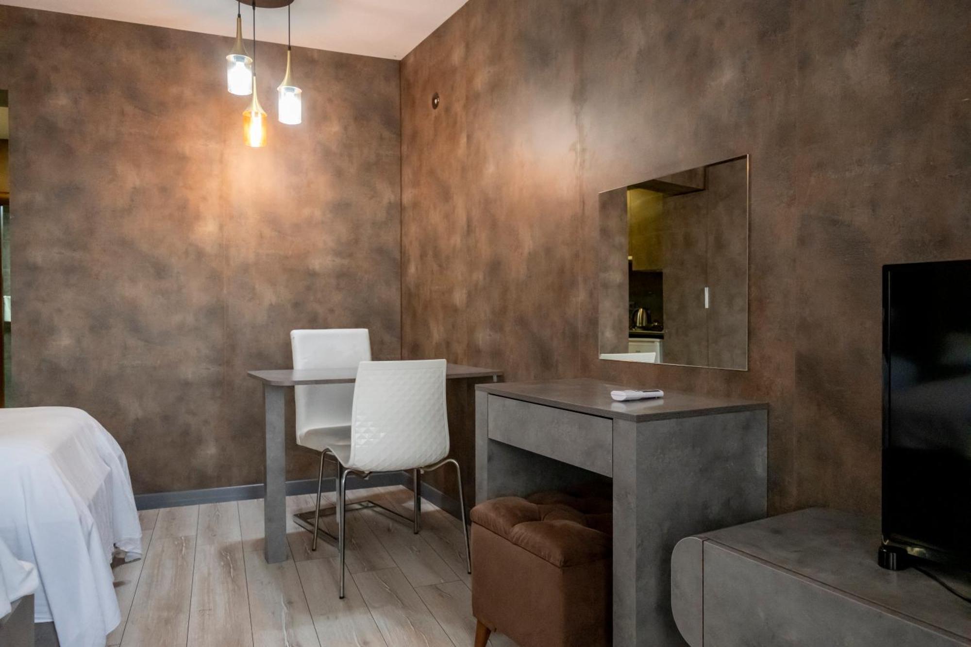Apartamento Galata Trend Port Estambul Exterior foto